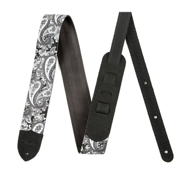Thaly Fender Para Guitarra Grey Paisley, 0990609002
